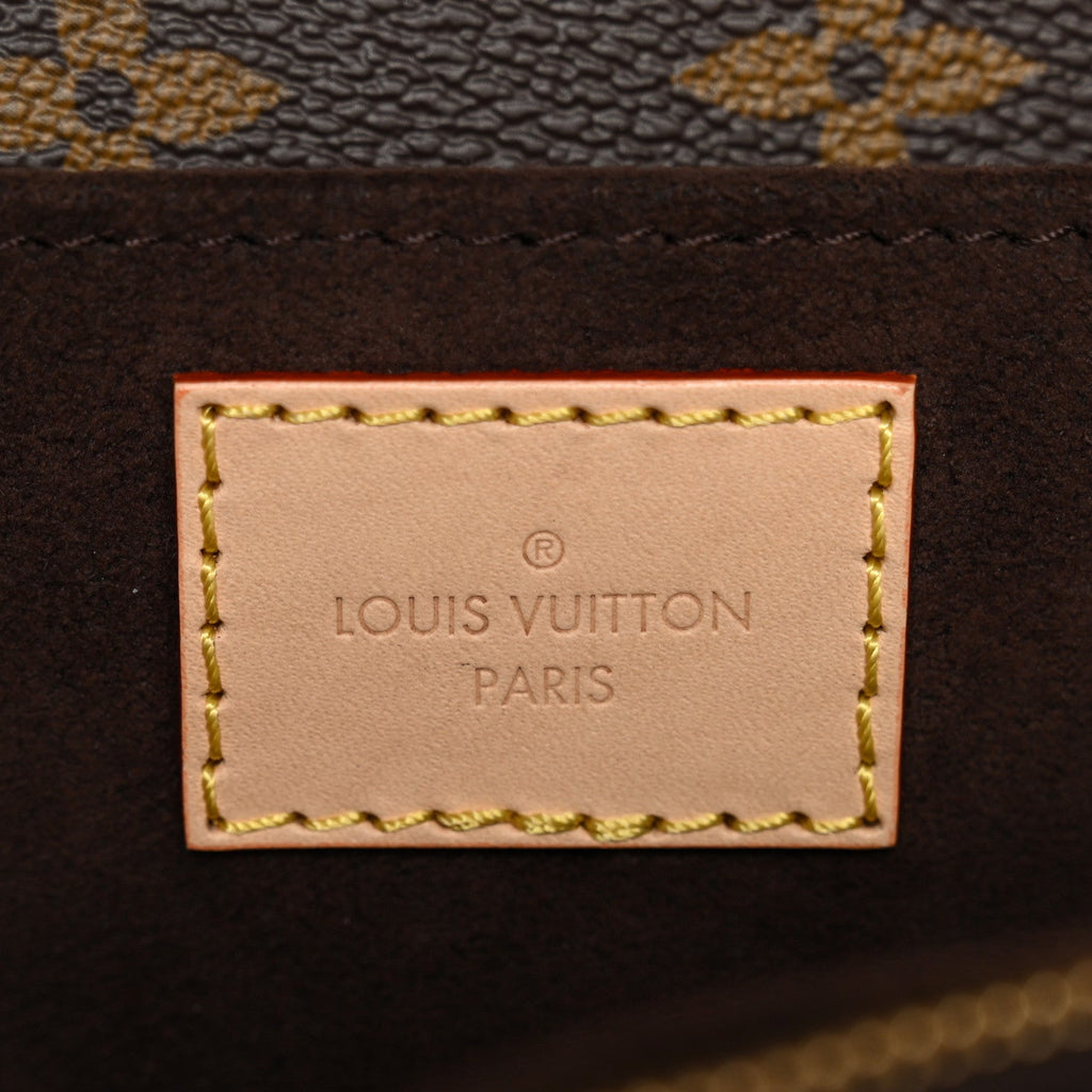 Monogram Pochette Metis East West