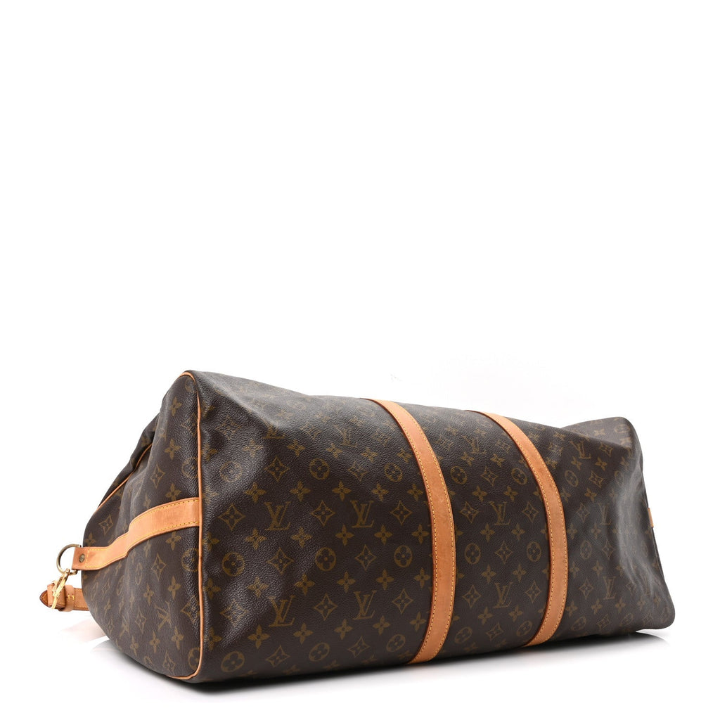Monogram Keepall Bandouliere 60