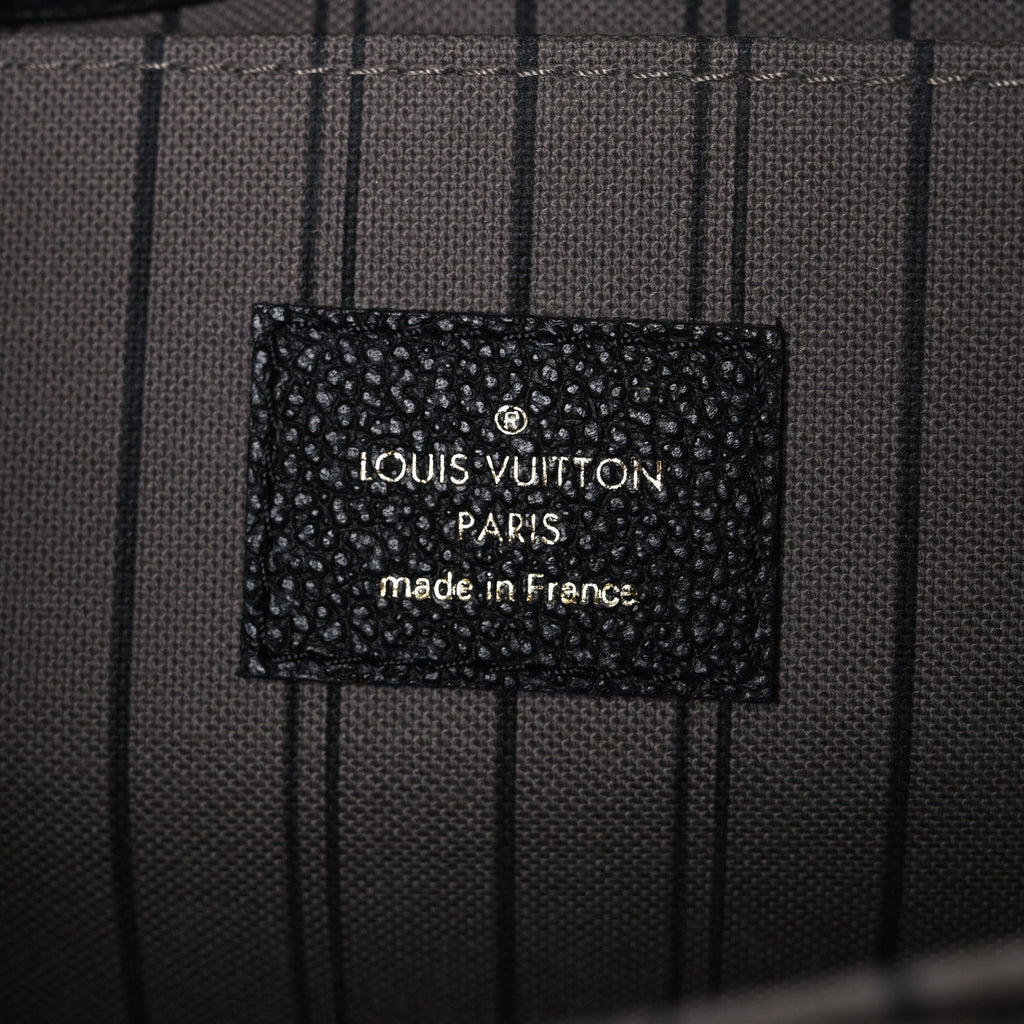 Empreinte Pochette Metis Black