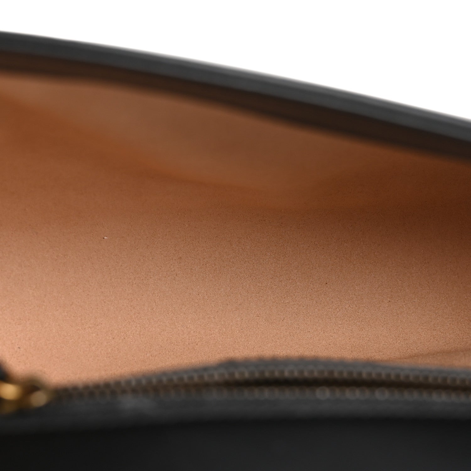 Calfskin Matelasse Small GG Marmont Shoulder Bag Black