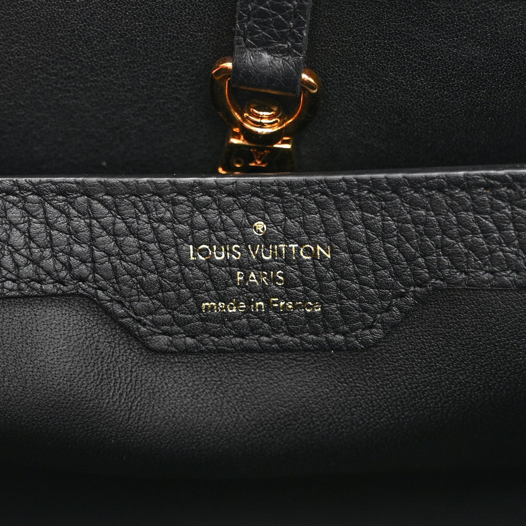 Taurillon Mechanical Flowers Capucines PM Black