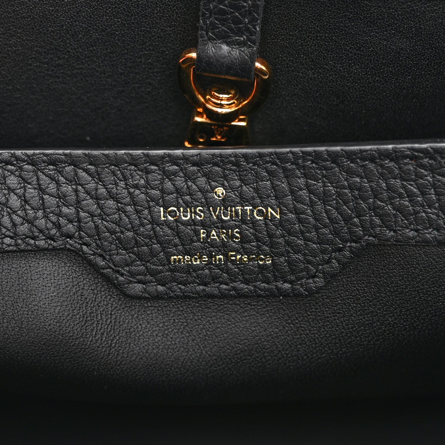 Taurillon Mechanical Flowers Capucines PM Black