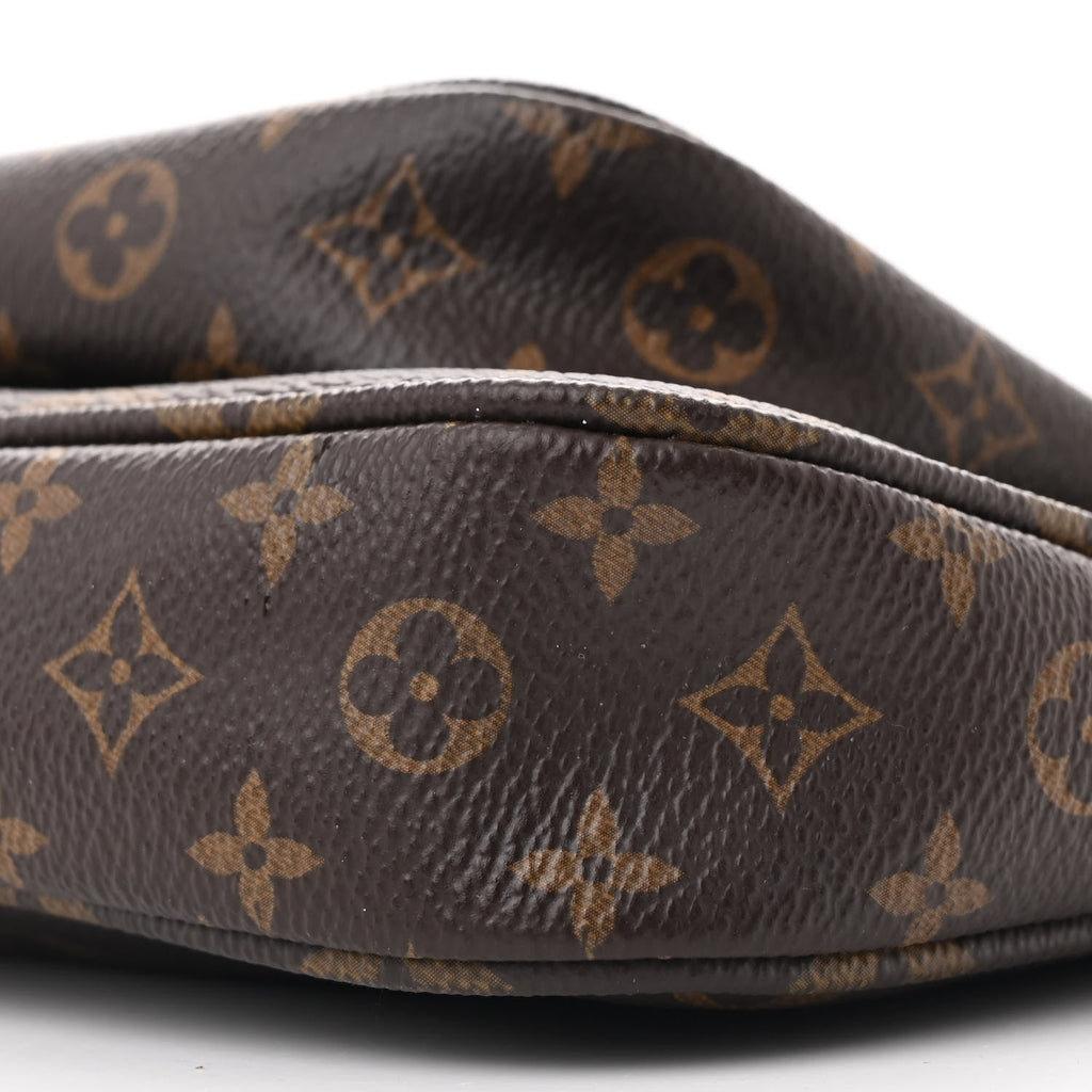 Monogram Multi Pochette Accessories Rose Clair