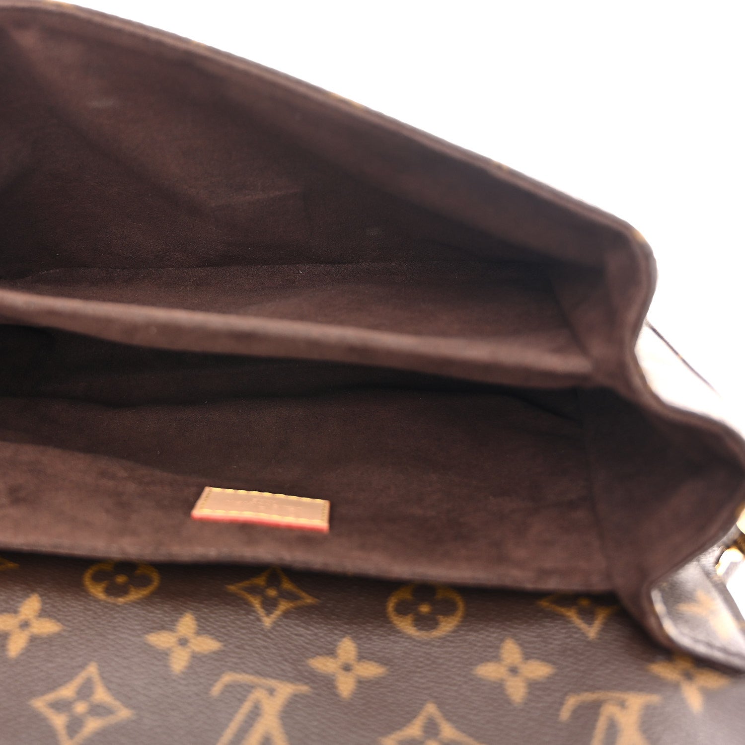 Monogram Pochette Metis