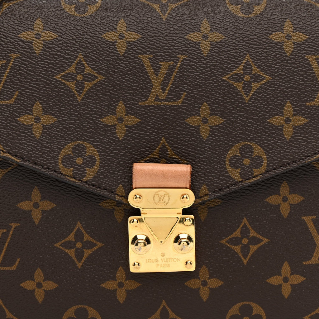Monogram Pochette Metis