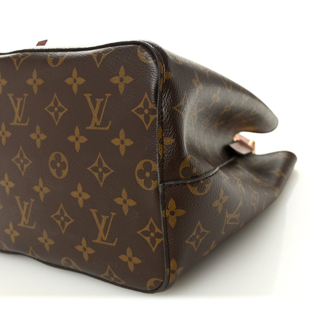 Monogram Neonoe MM Rose Poudre