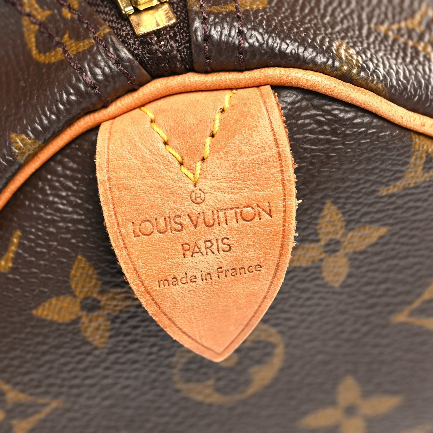 Monogram Speedy 35