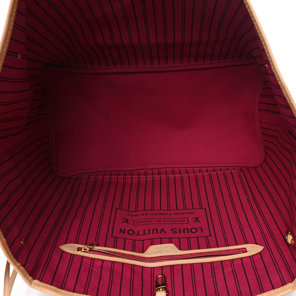 Monogram Neo Neverfull GM Pivoine