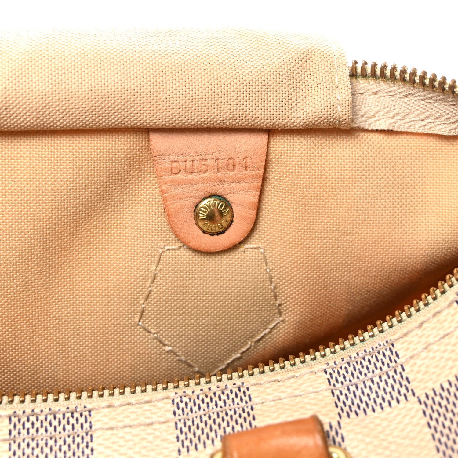 Damier Azur Speedy 30