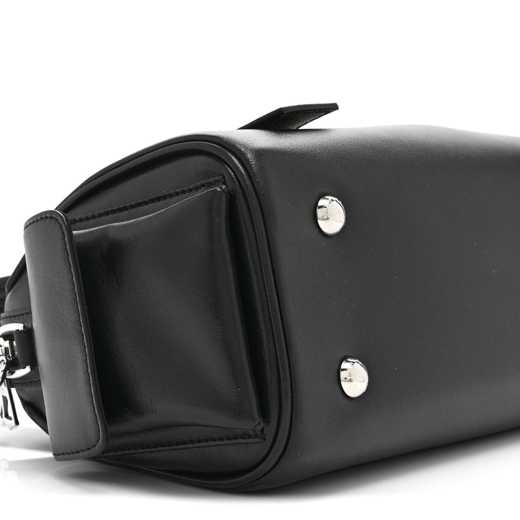 Lambskin Speedy Cargo Vibe 30 Black