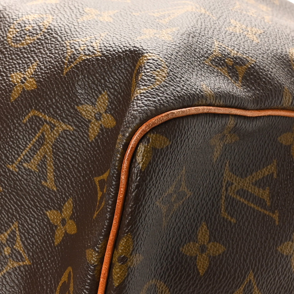 Monogram Keepall Bandouliere 50