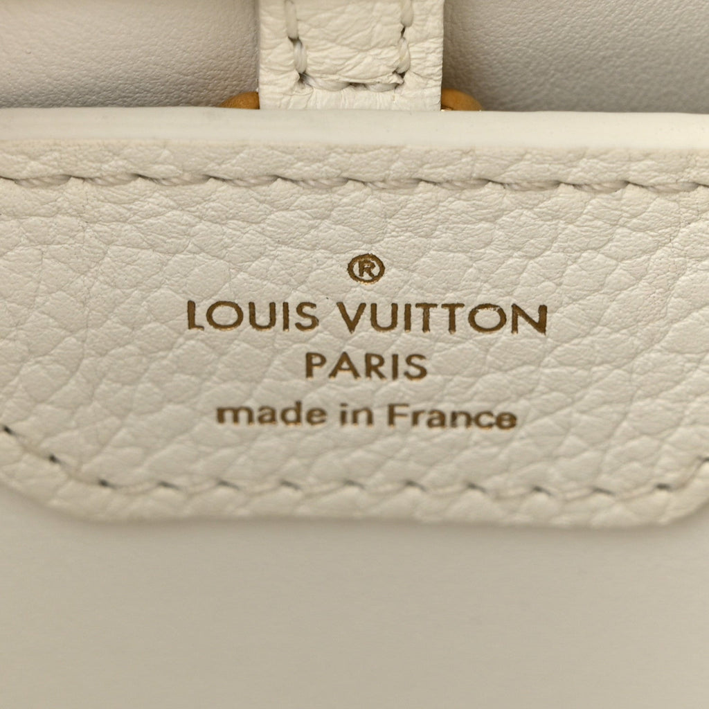 Taurillon Capucines BB Snow