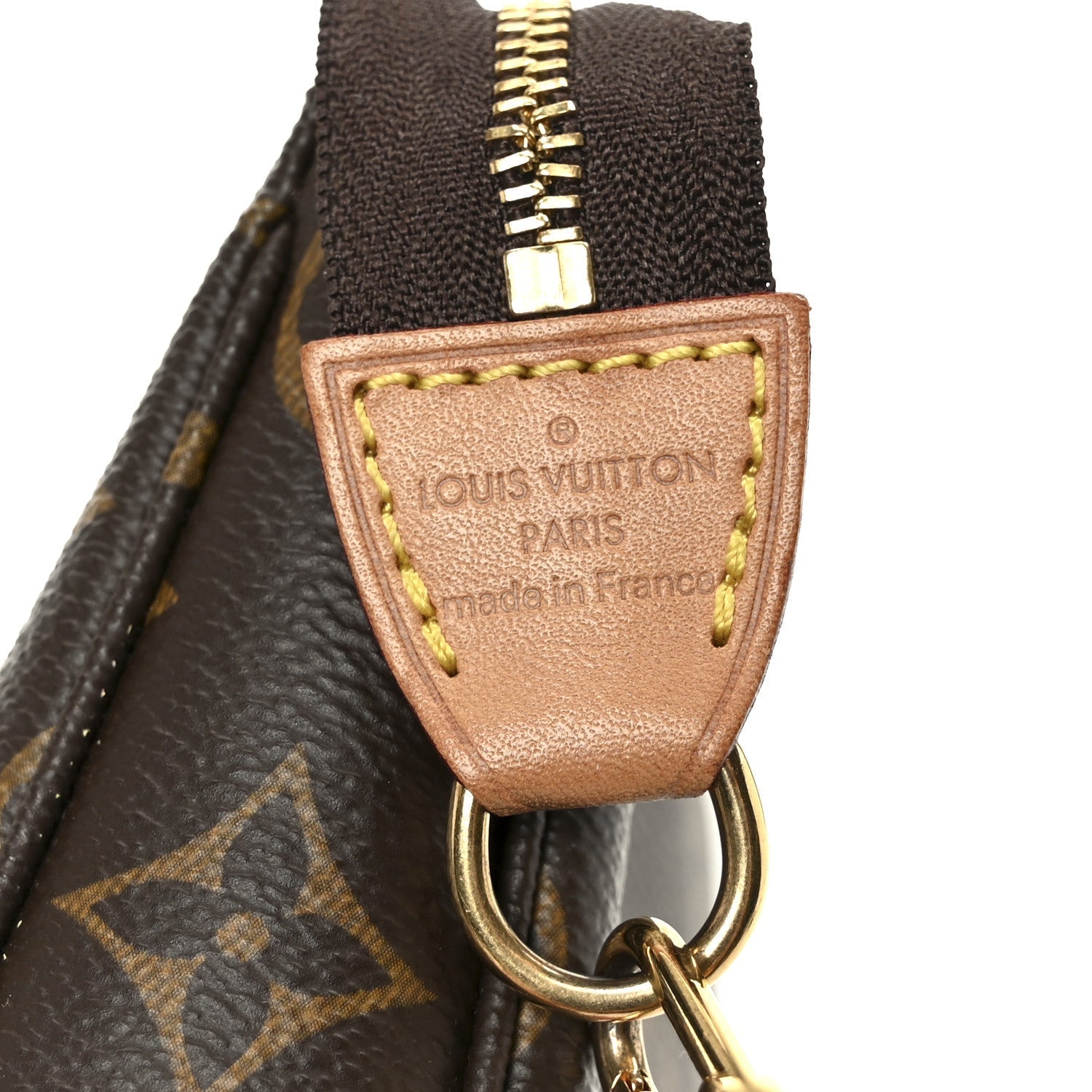 Monogram Pochette Accessories NM