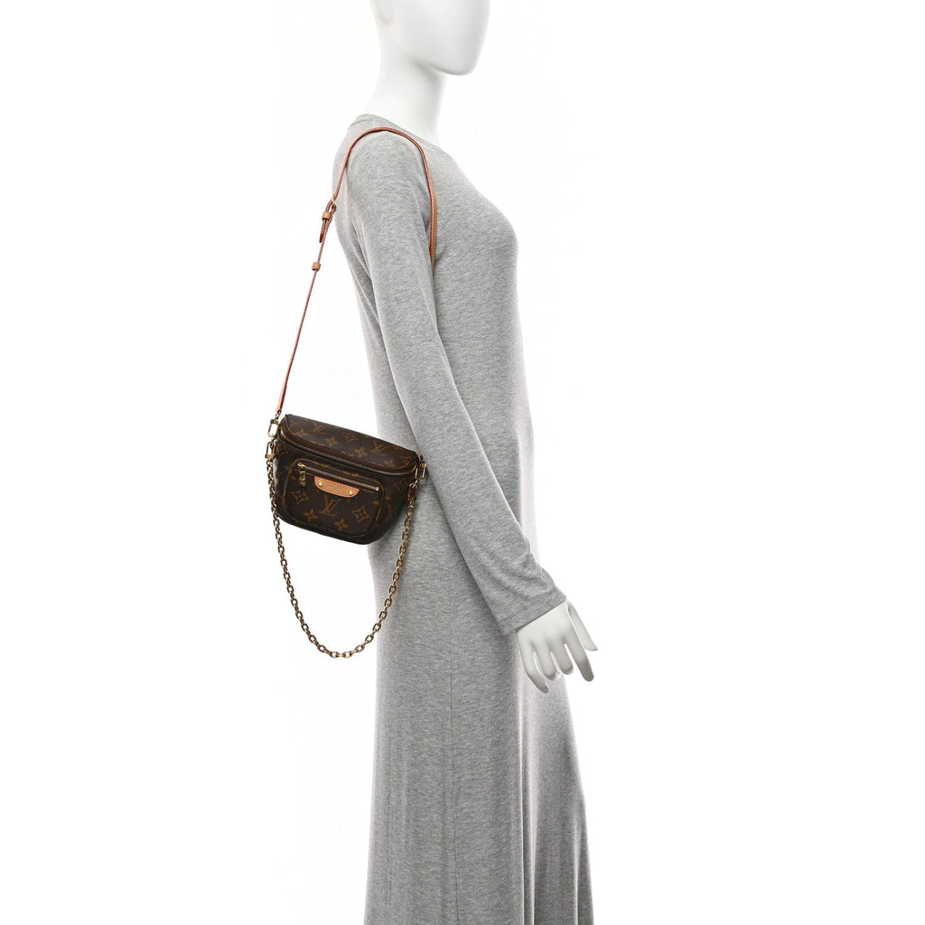 Monogram Mini Bumbag
