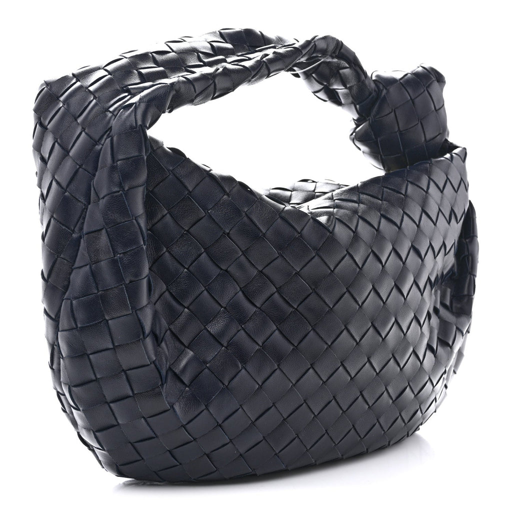 Nappa Intrecciato Teen Jodie Hobo Space