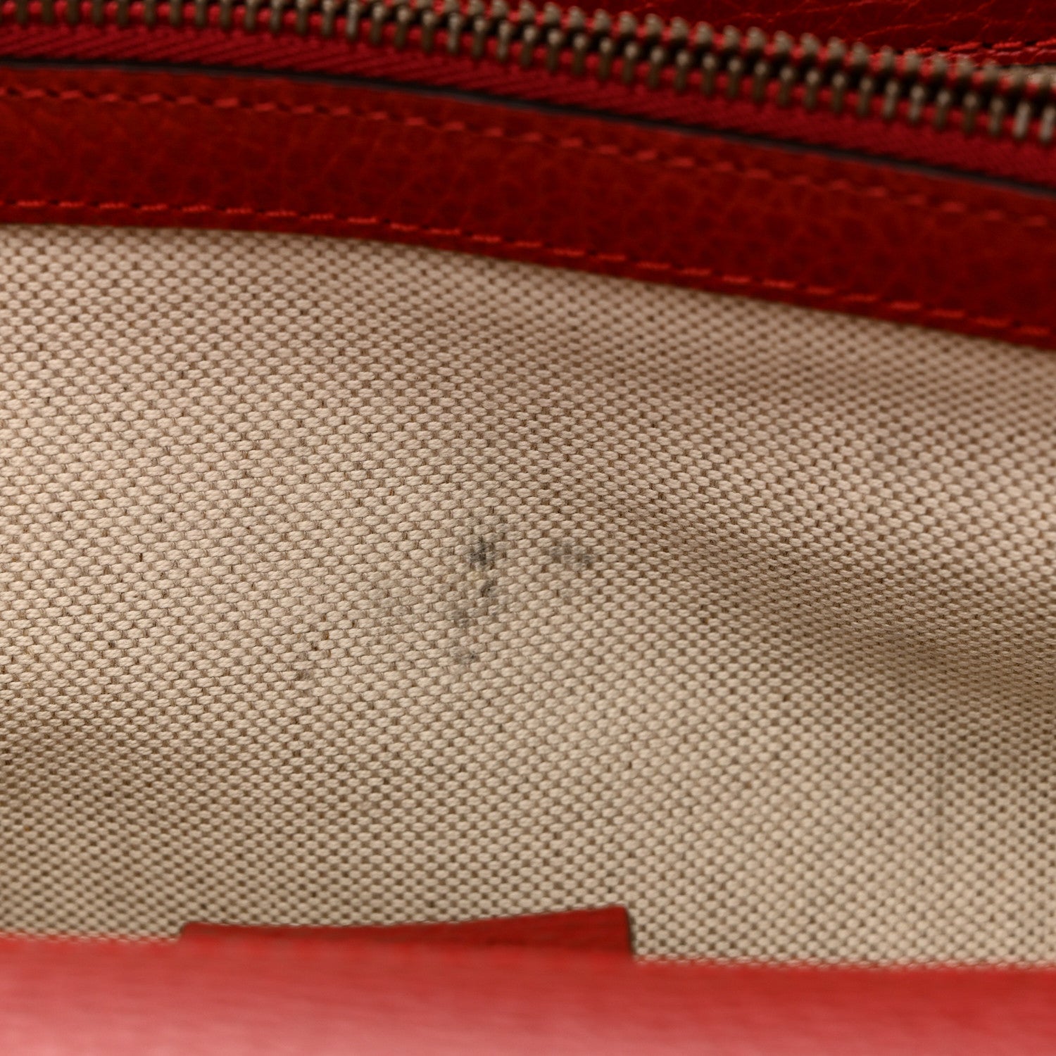 Dollar Calfskin Swarovski Crystal Small Dionysus Shoulder Bag Hibiscus Red