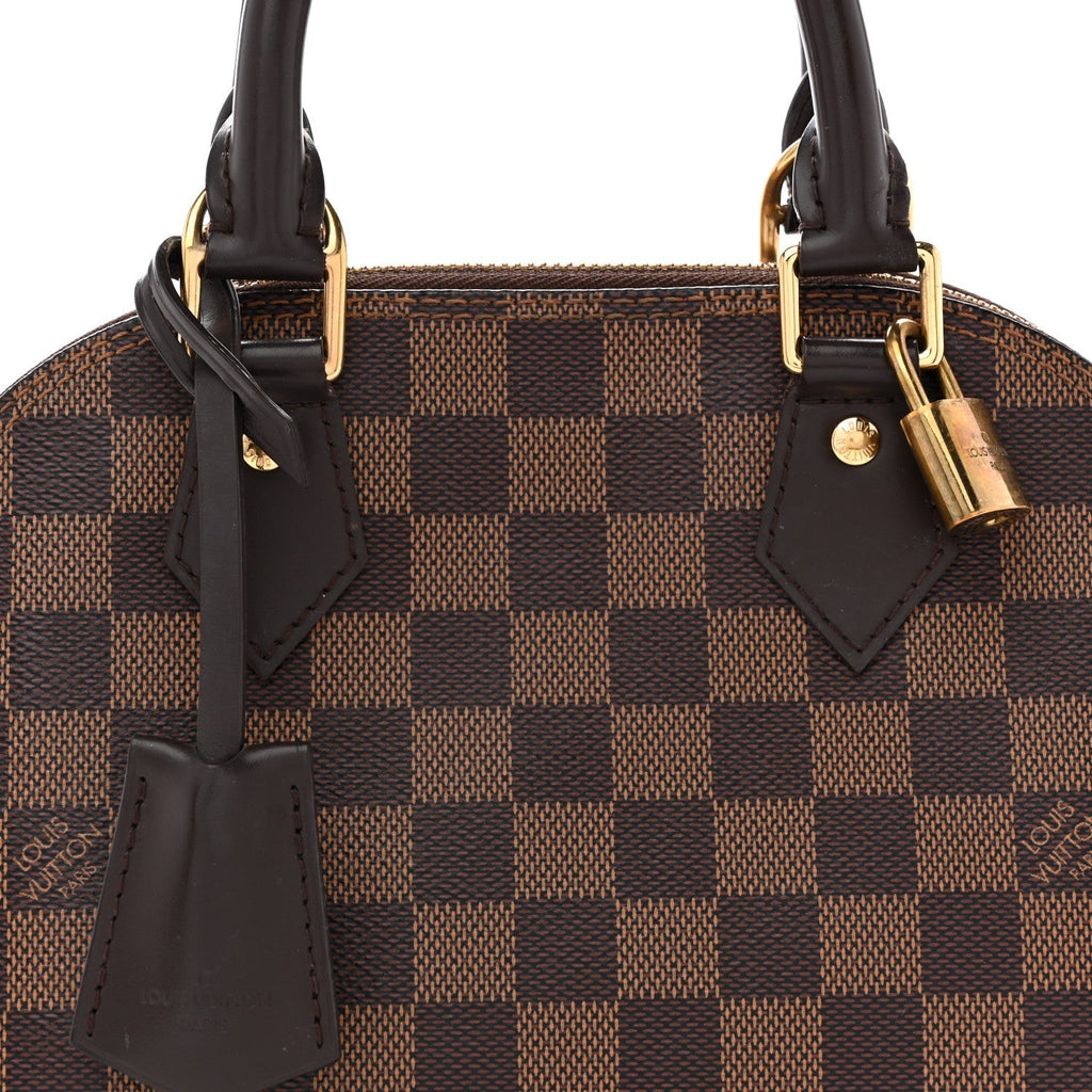 Damier Ebene Alma BB