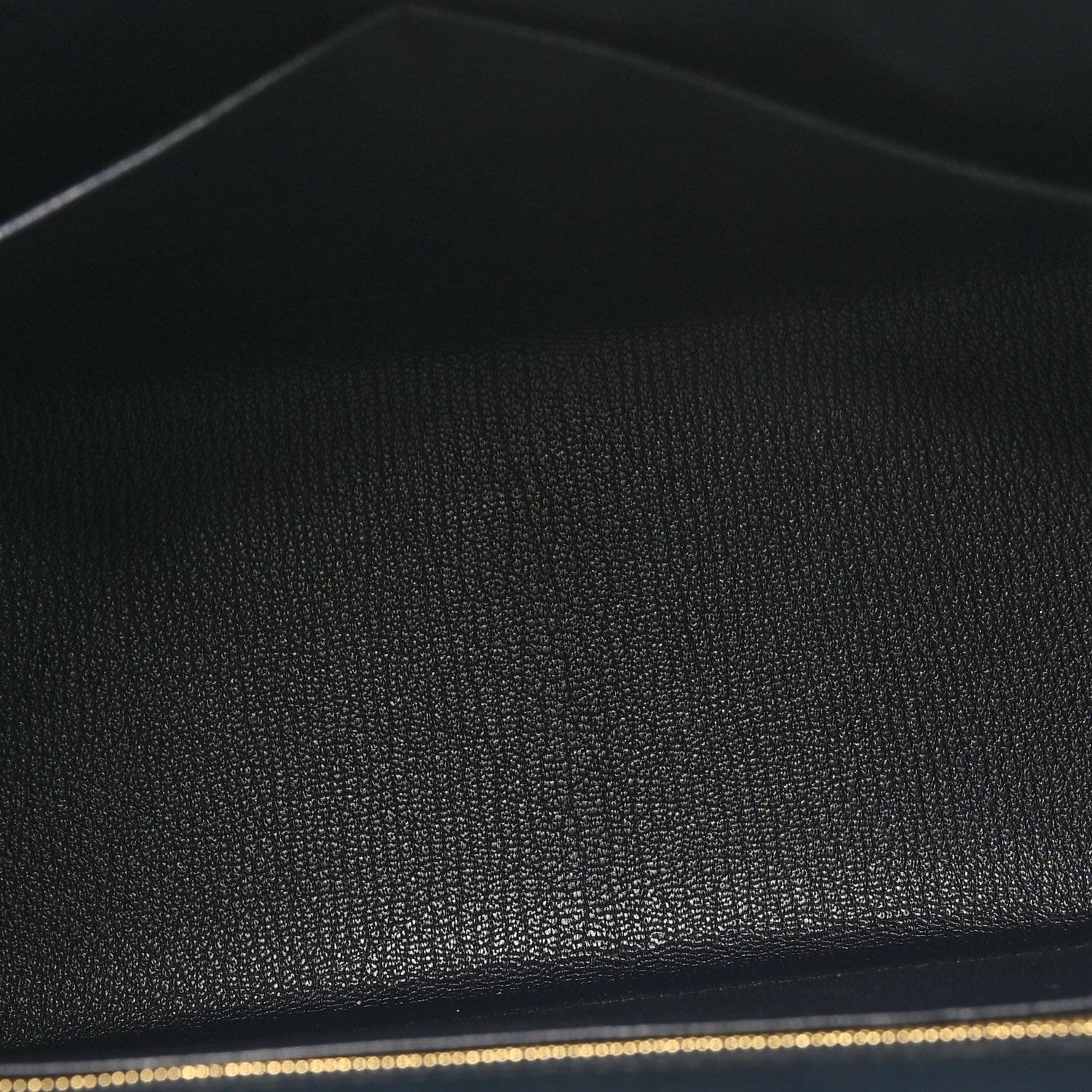Epsom Kelly Sellier 28 Bleu Indigo