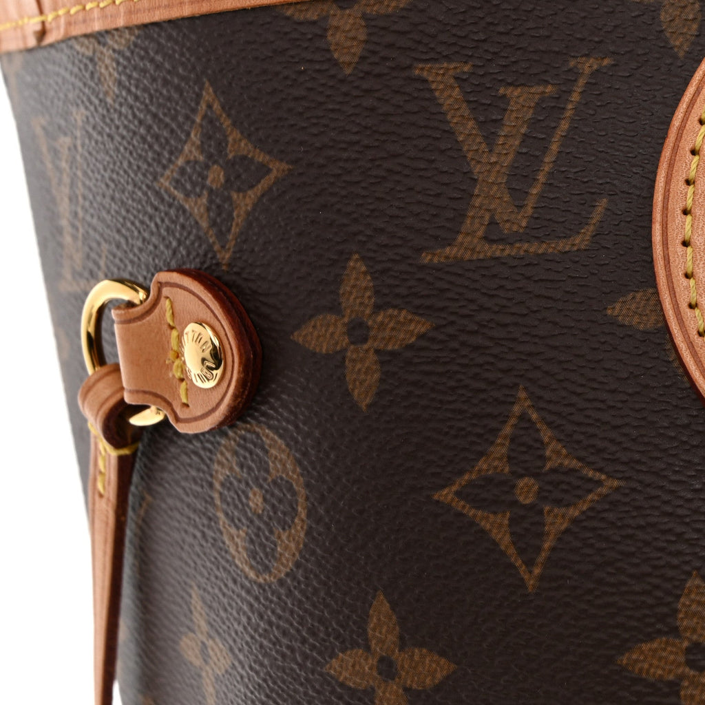 Monogram Neo Neverfull MM Cherry