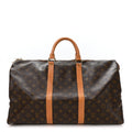 Monogram Keepall 50