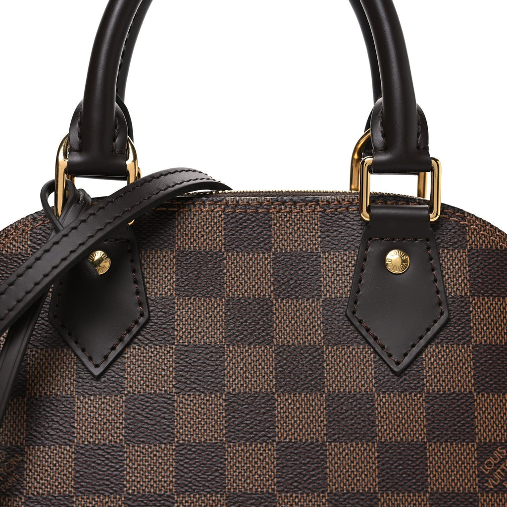 Damier Ebene Alma BB