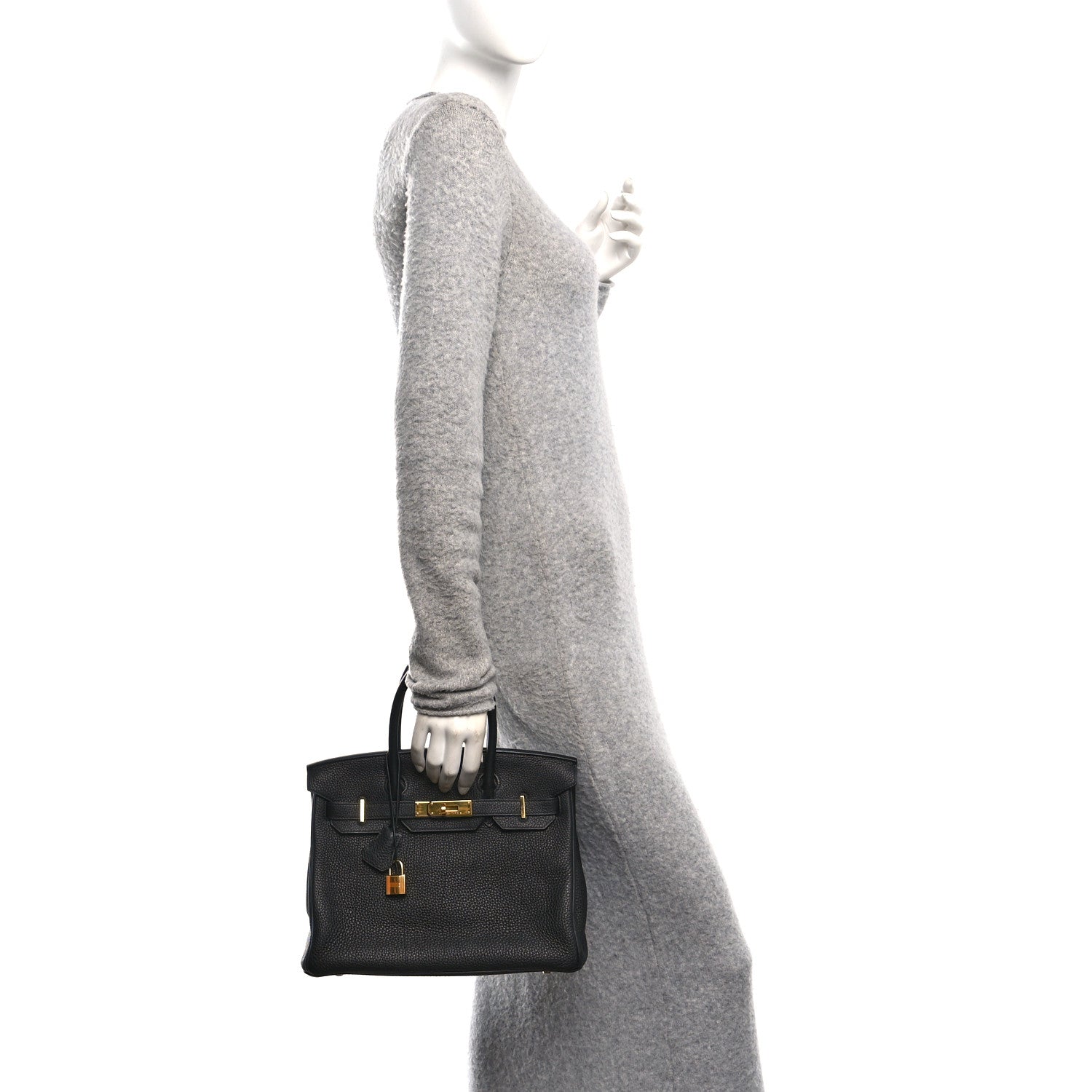 Togo BIRKIN 30 Black
