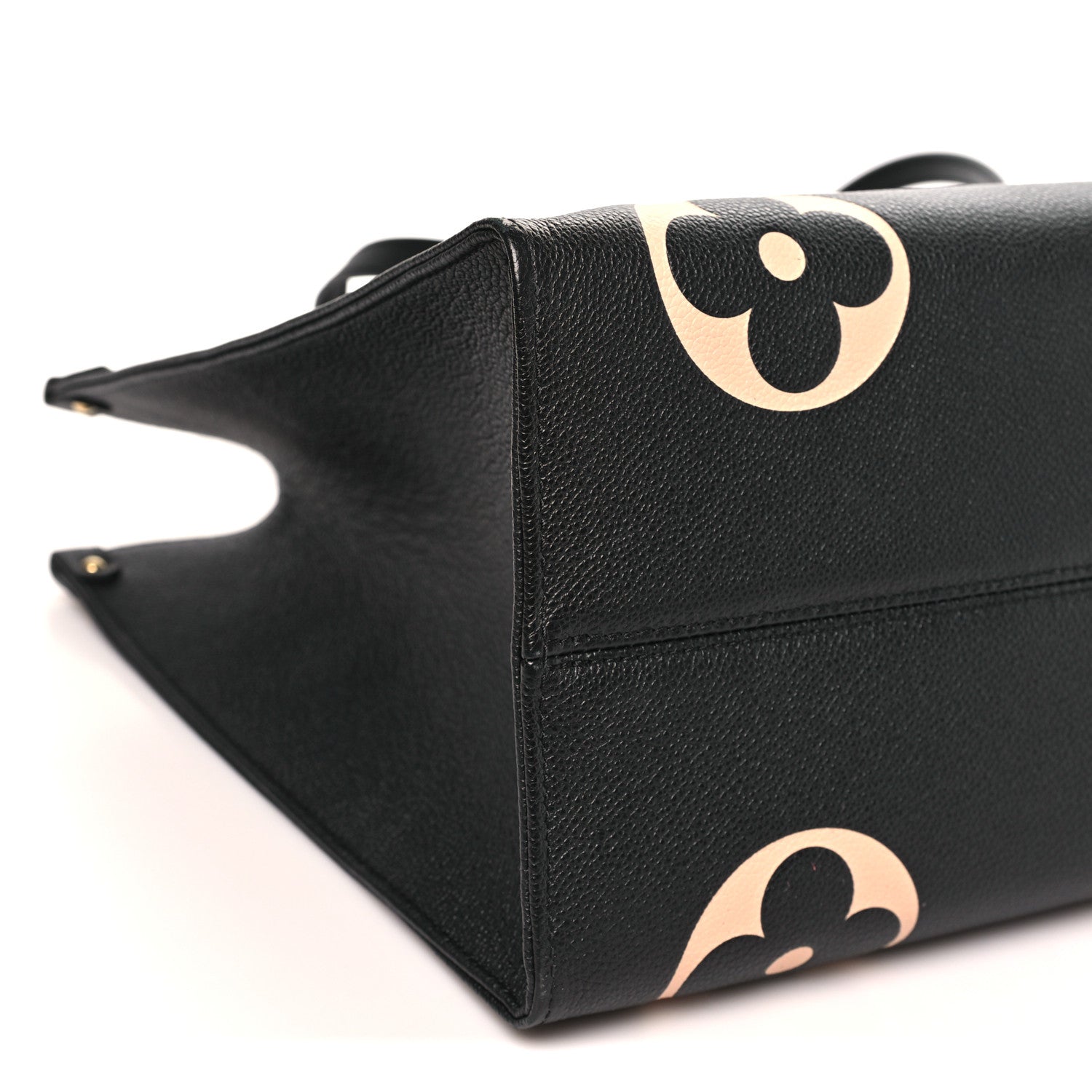 Empreinte Monogram Giant Onthego GM Black Beige