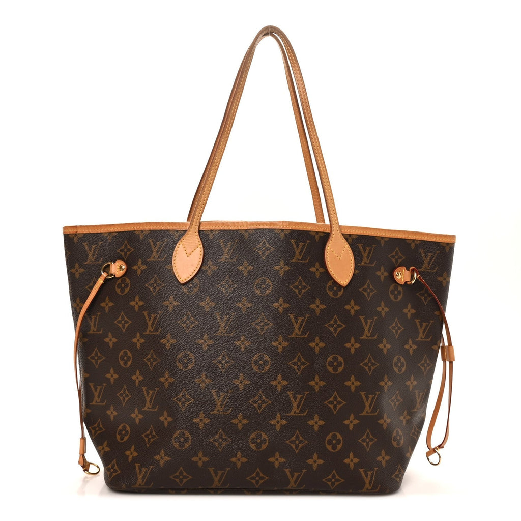 Monogram Neo Neverfull MM Pivoine