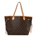 Monogram Neo Neverfull MM Pivoine