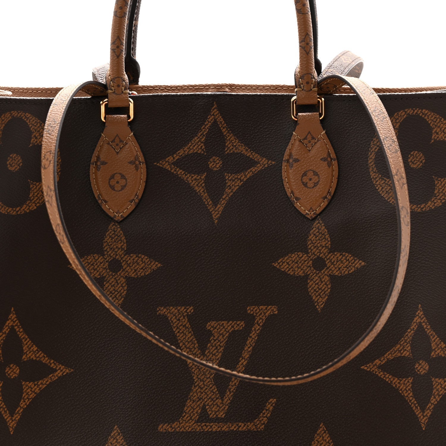 Reverse Monogram Giant Onthego GM