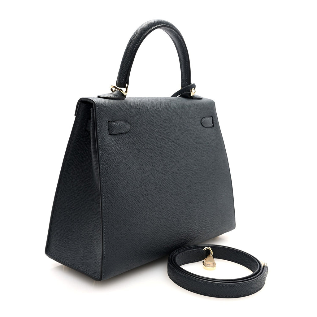 Epsom Kelly Sellier 25 Gris Misty