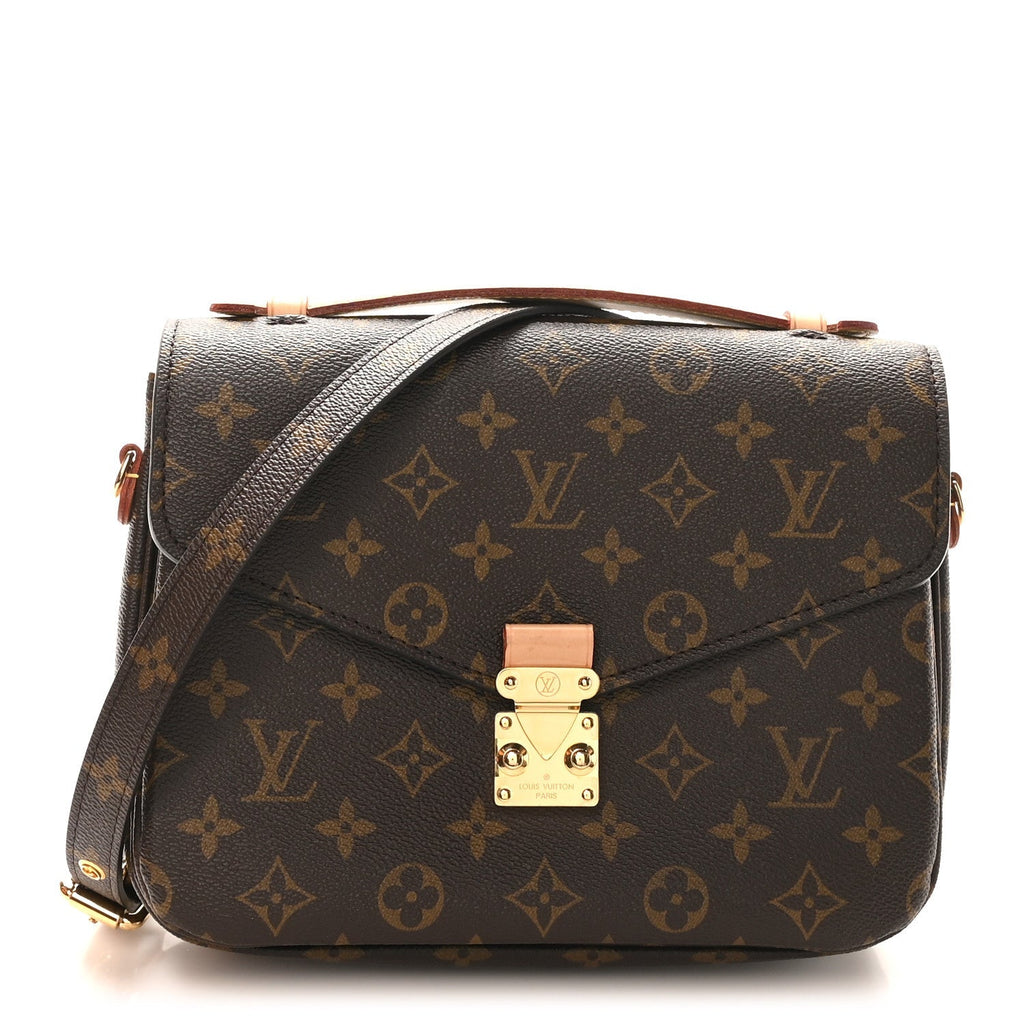 Monogram Pochette Metis