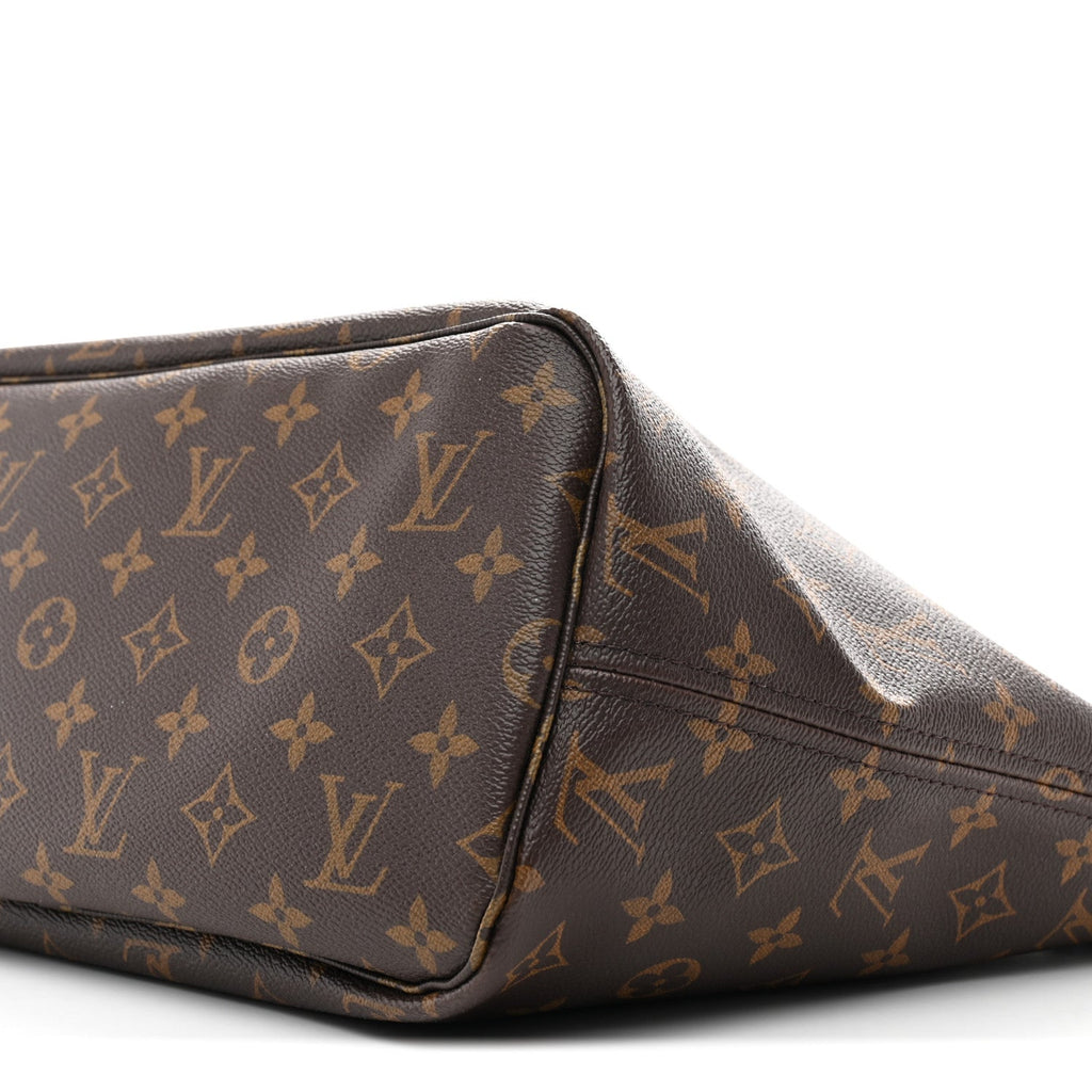 Monogram Neo Neverfull MM Cherry