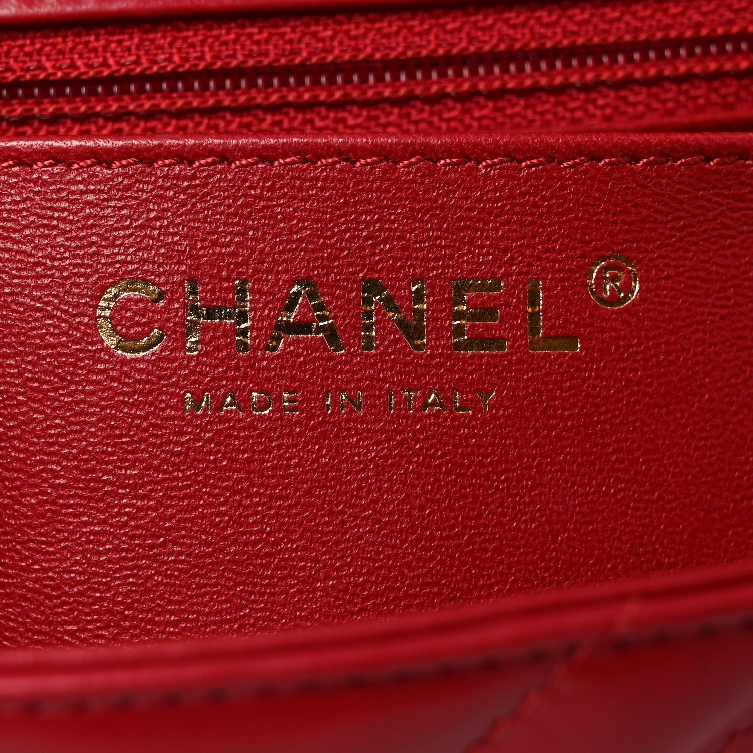 Aged Calfskin Chevron Quilted 2.55 Reissue Mini Flap Dark Red