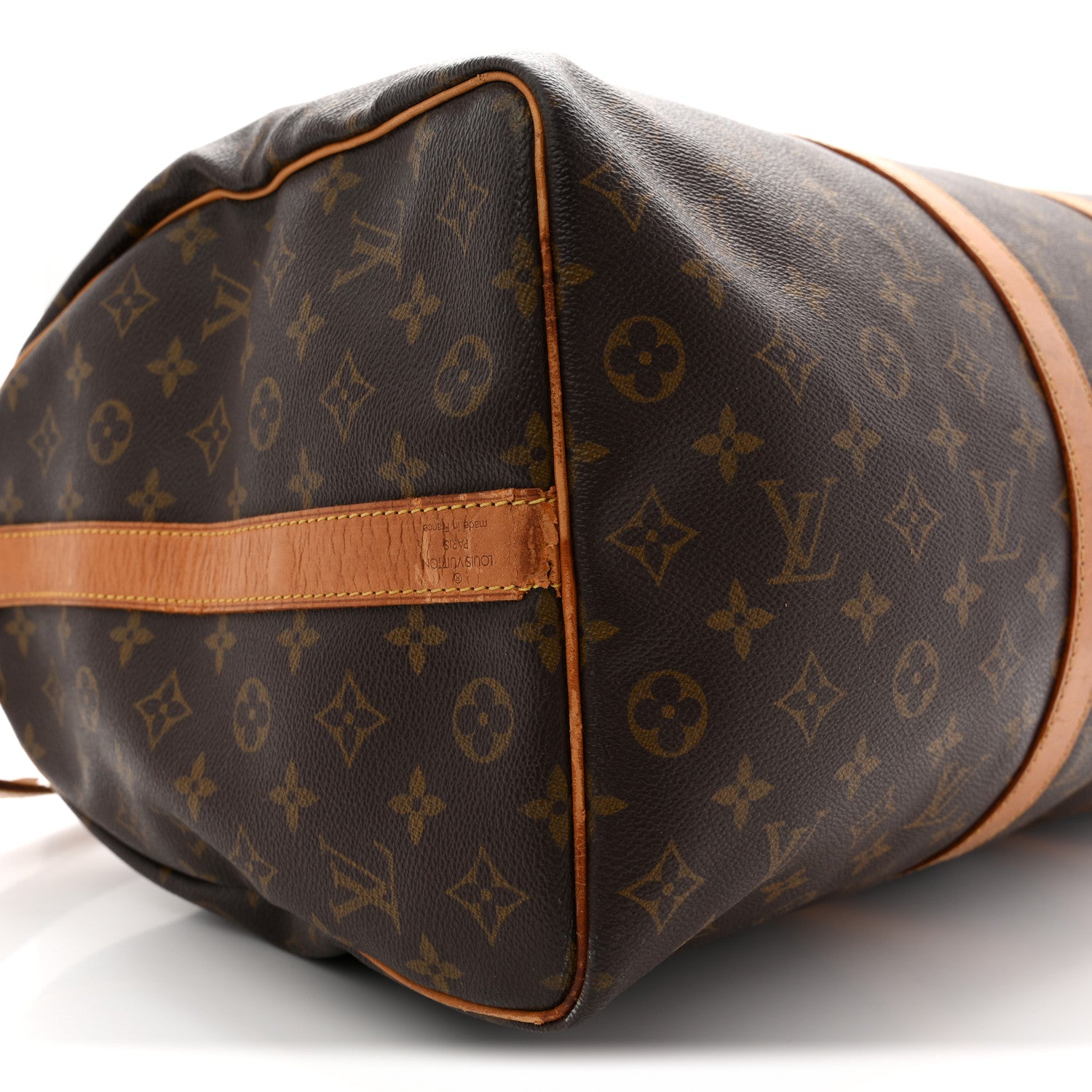 Monogram Keepall Bandouliere 50
