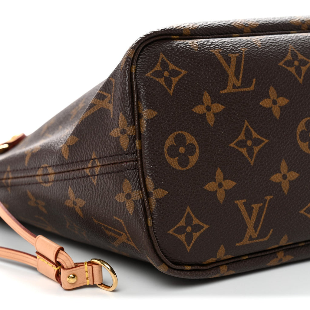 Monogram Neo Neverfull PM Pivoine