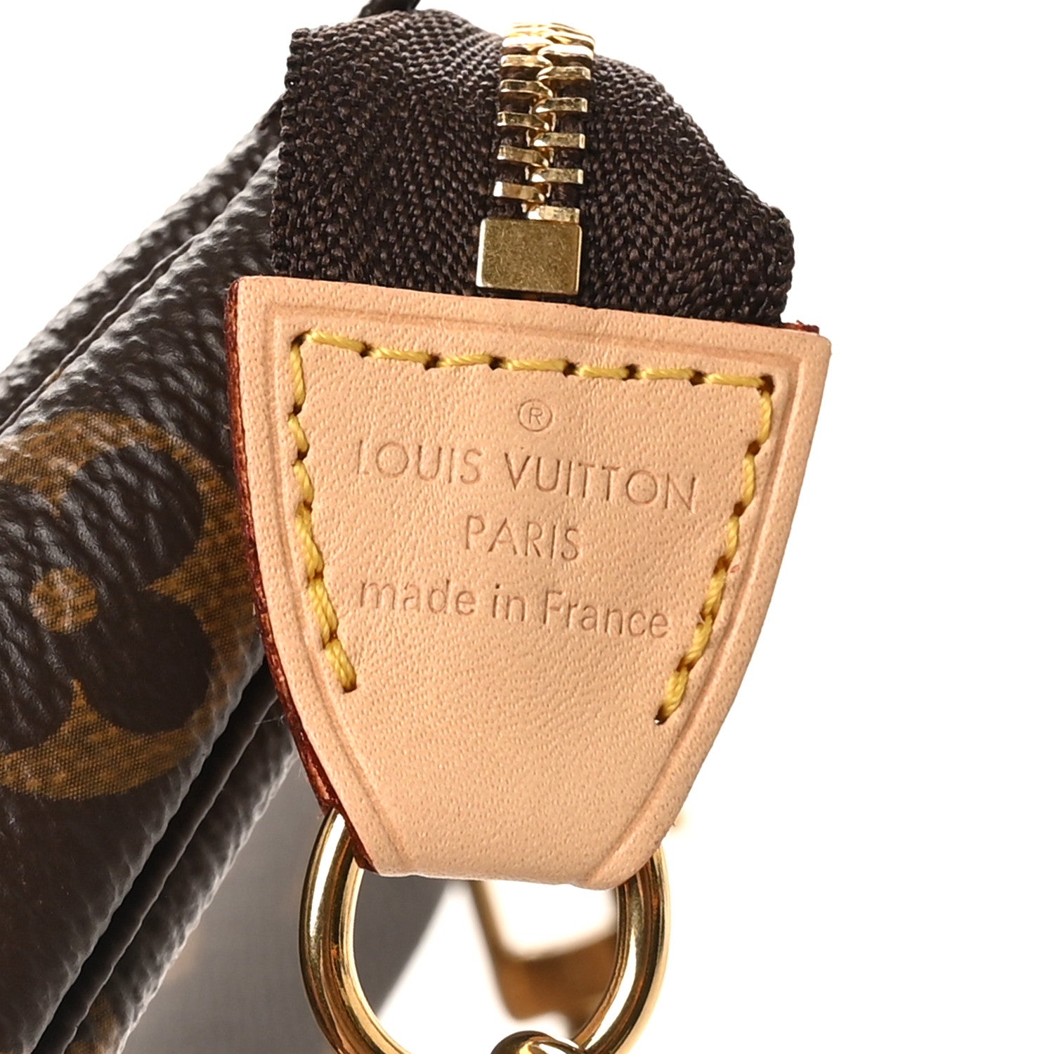 Monogram Mini Pochette Accessories