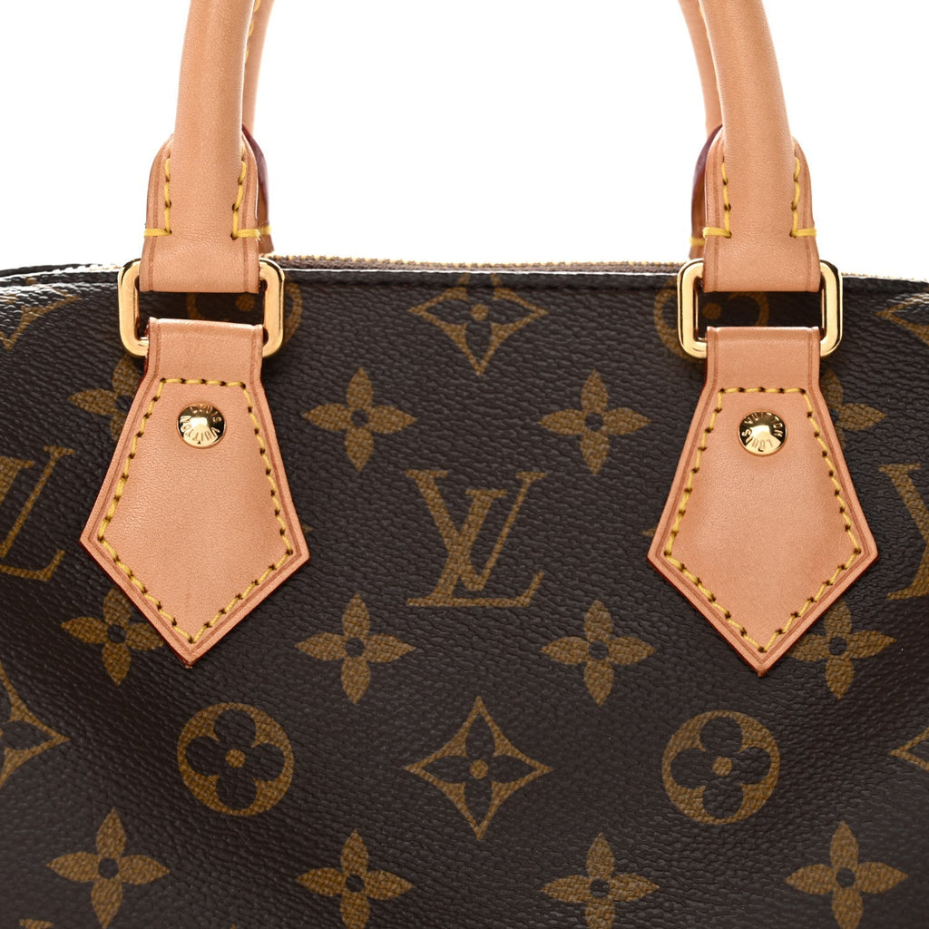Monogram Speedy Bandouliere 20