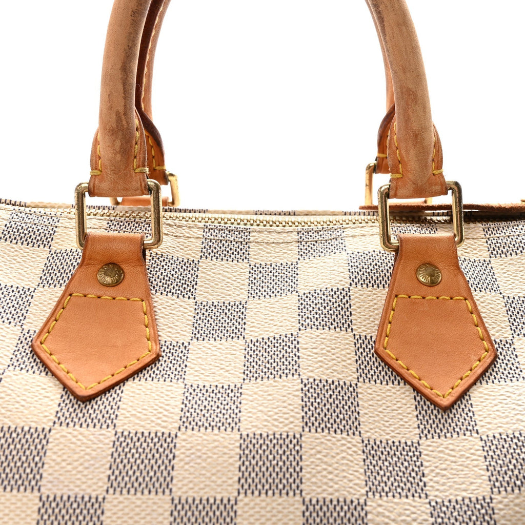 Damier Azur Speedy 25