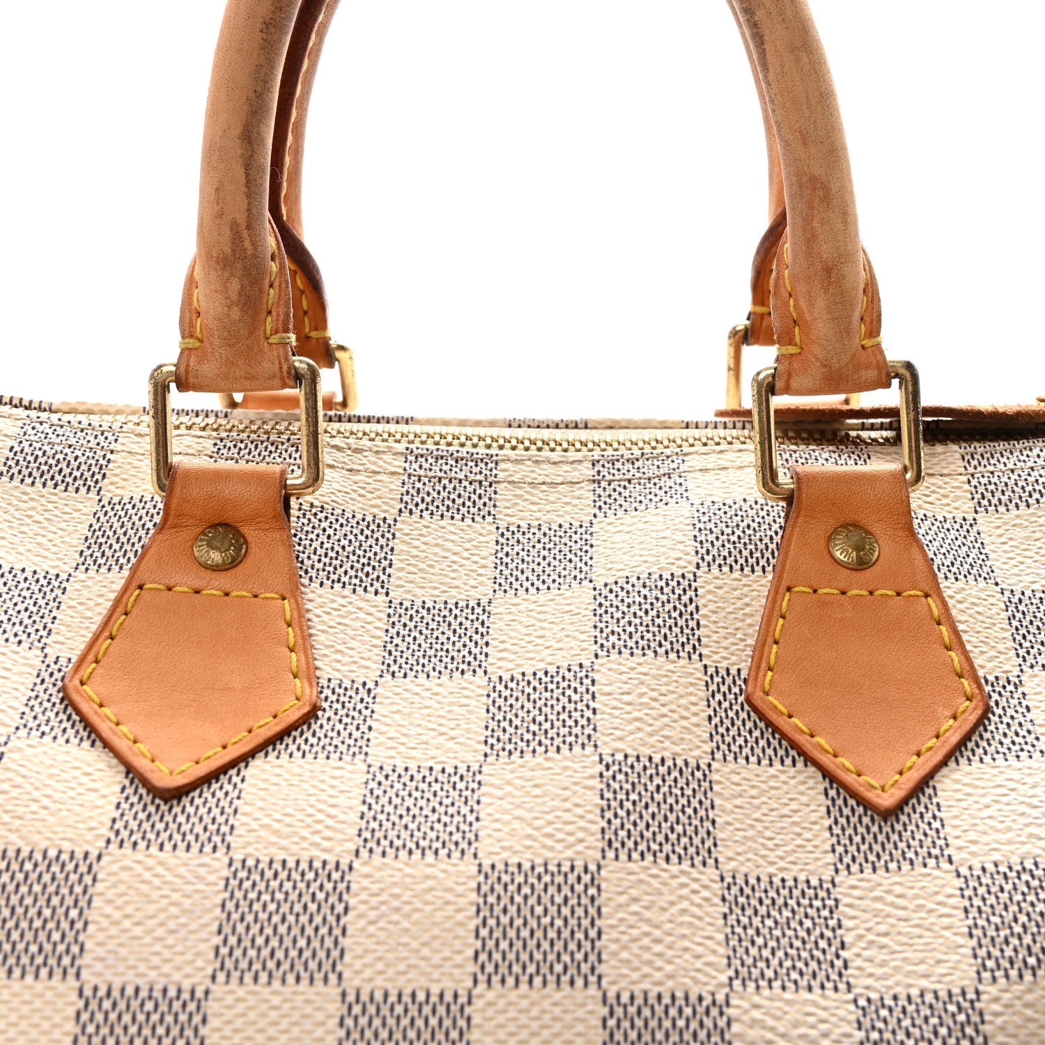 Damier Azur Speedy 25