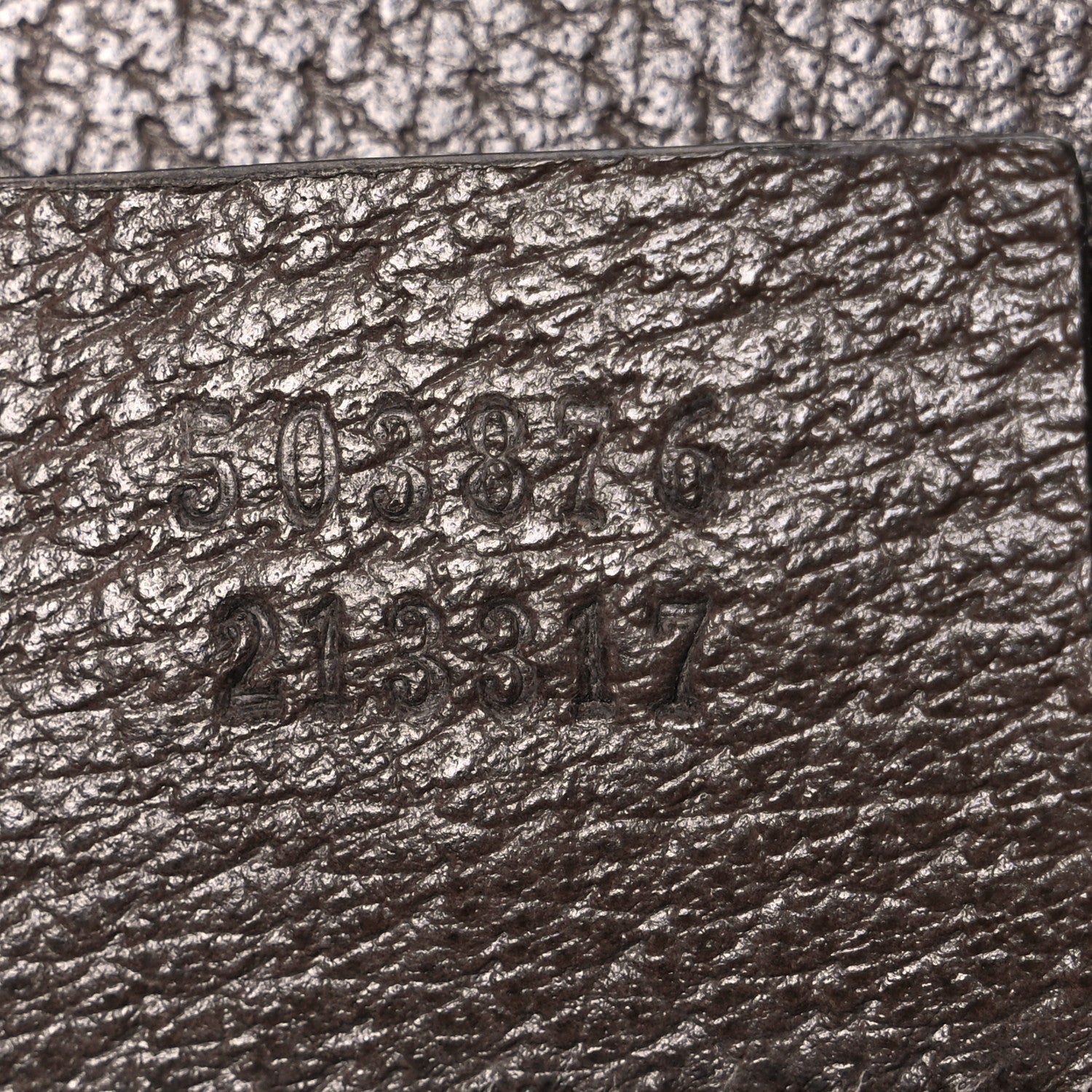 GG Supreme Monogram Web Medium Ophidia Chain Shoulder Bag Brown