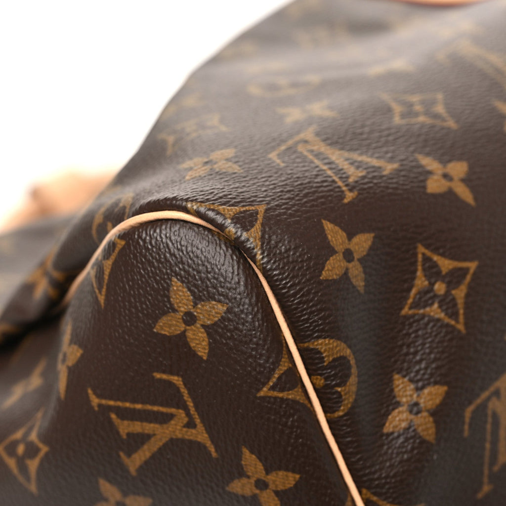 Monogram Keepall Bandouliere 55