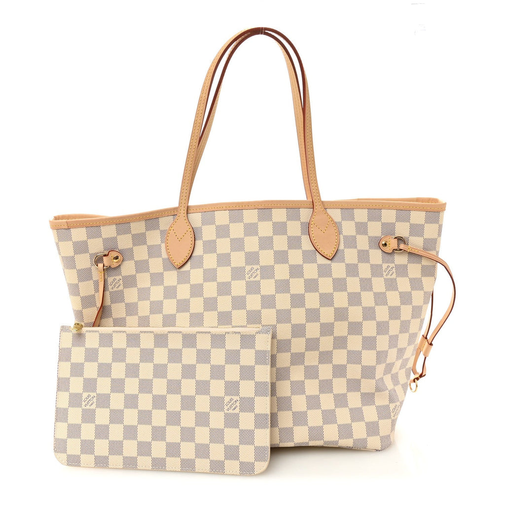 Damier Azur Neo Neverfull MM