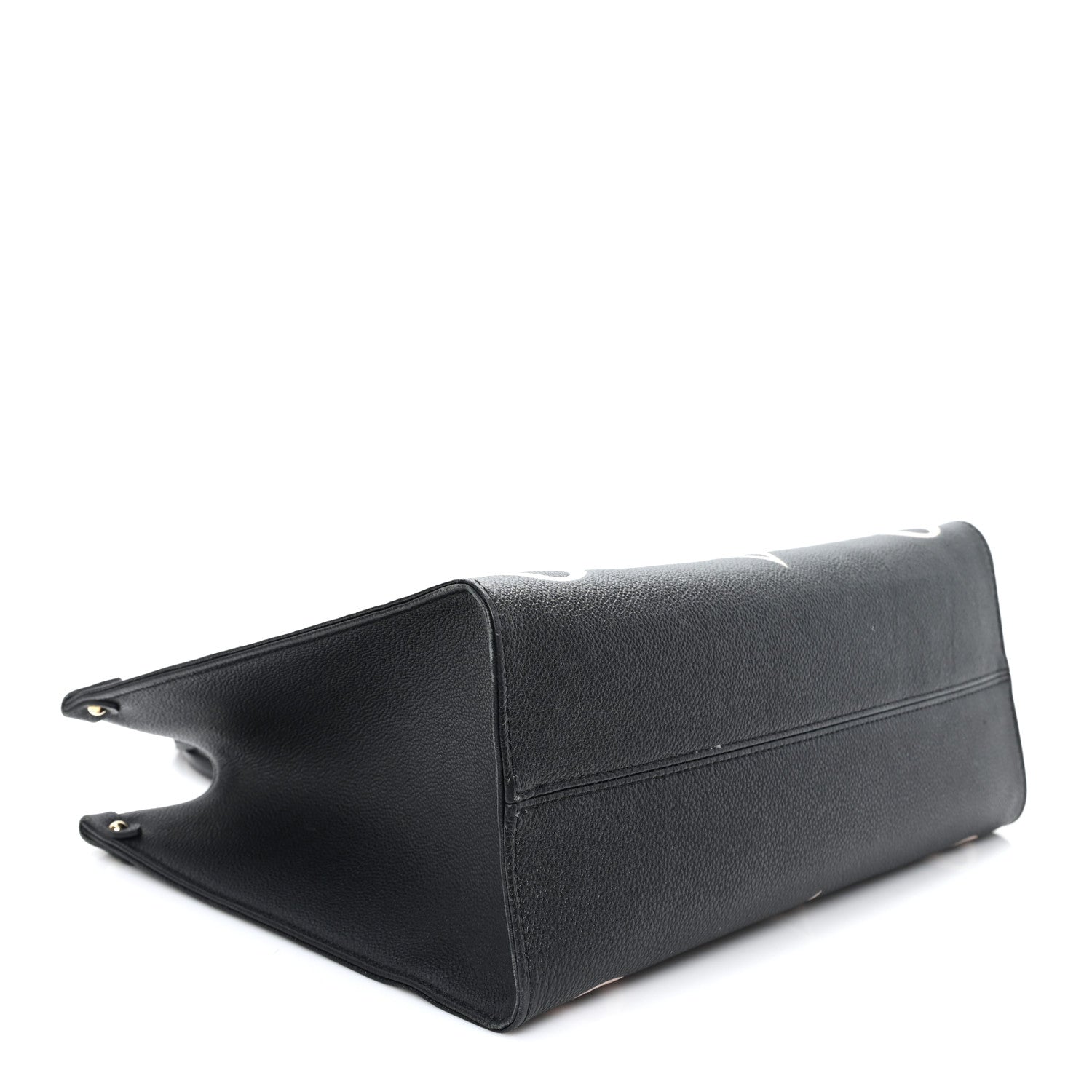 Empreinte Monogram Giant Onthego MM Black Beige