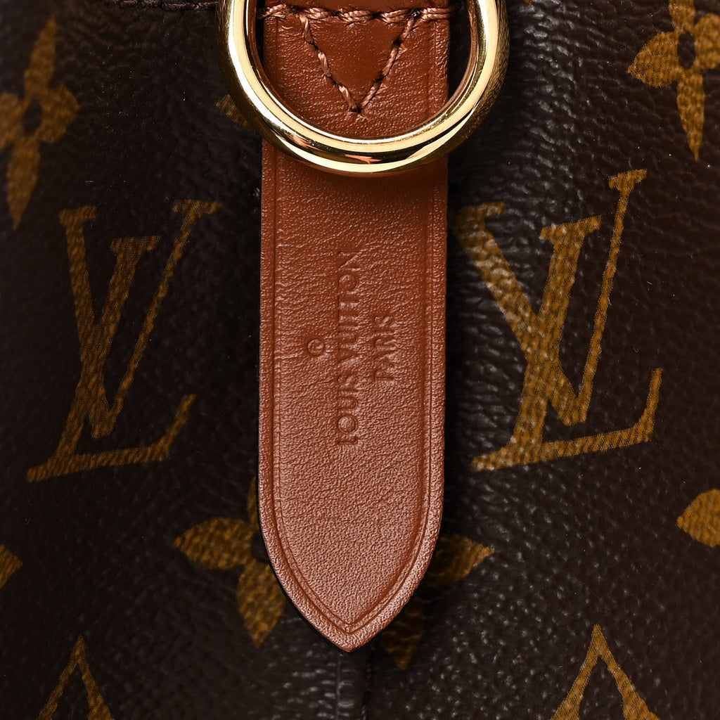 Monogram Neonoe MM Caramel