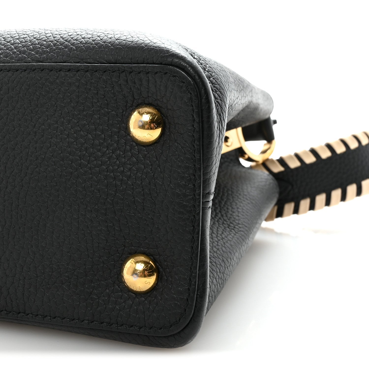 Taurillon Crafty Capucines MM Black
