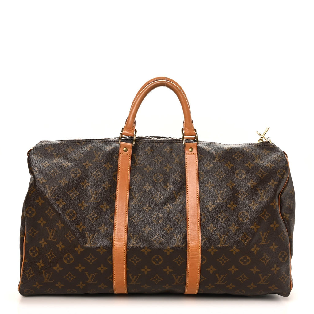 Monogram Keepall 50