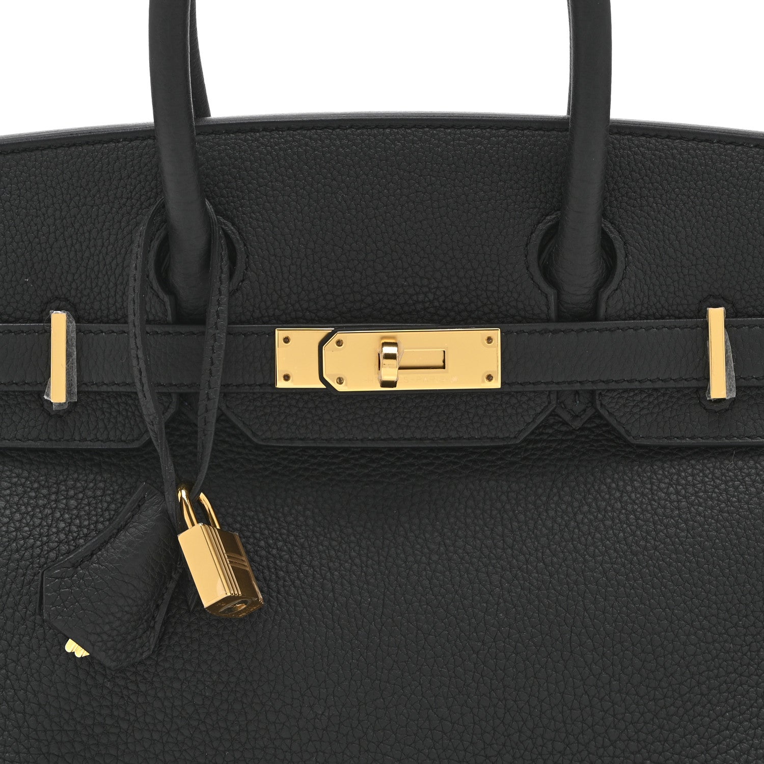 Togo Birkin 30 Bleu Ocean