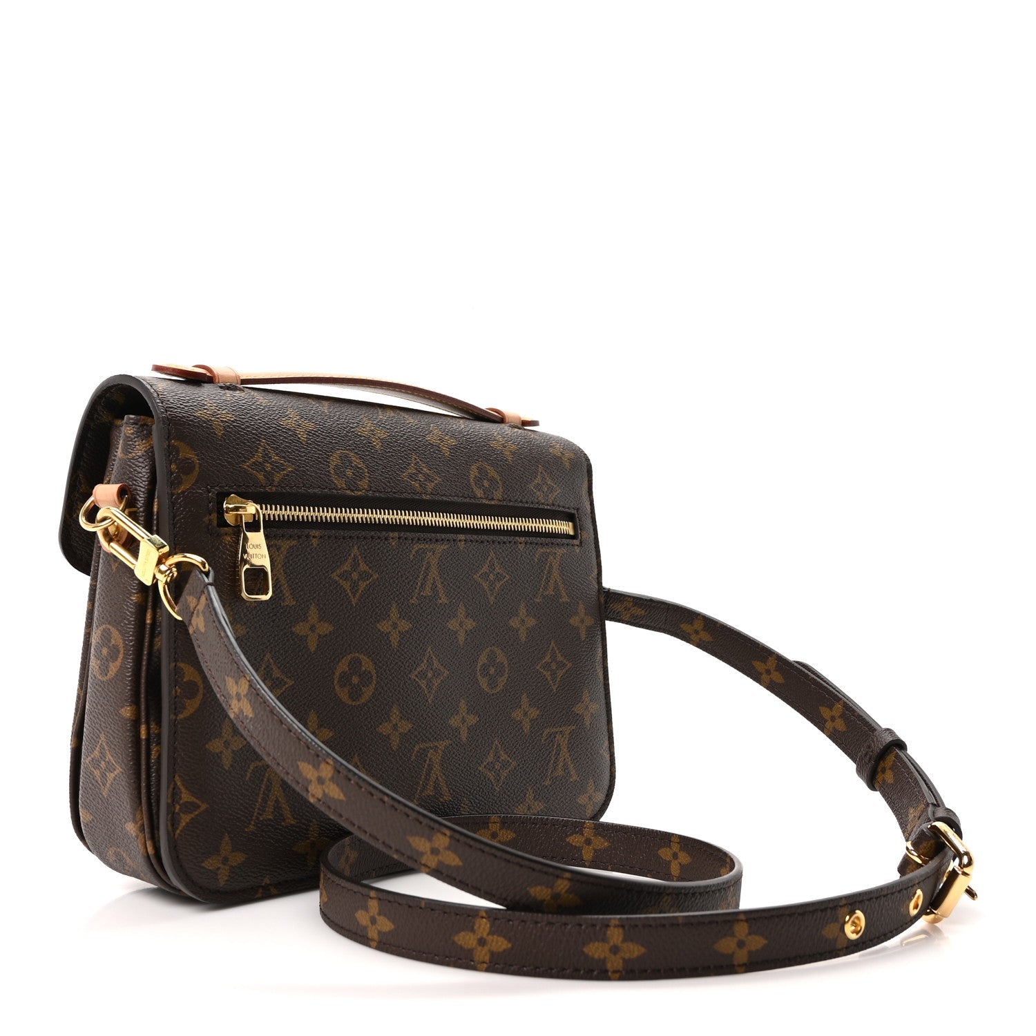 Monogram Pochette Metis