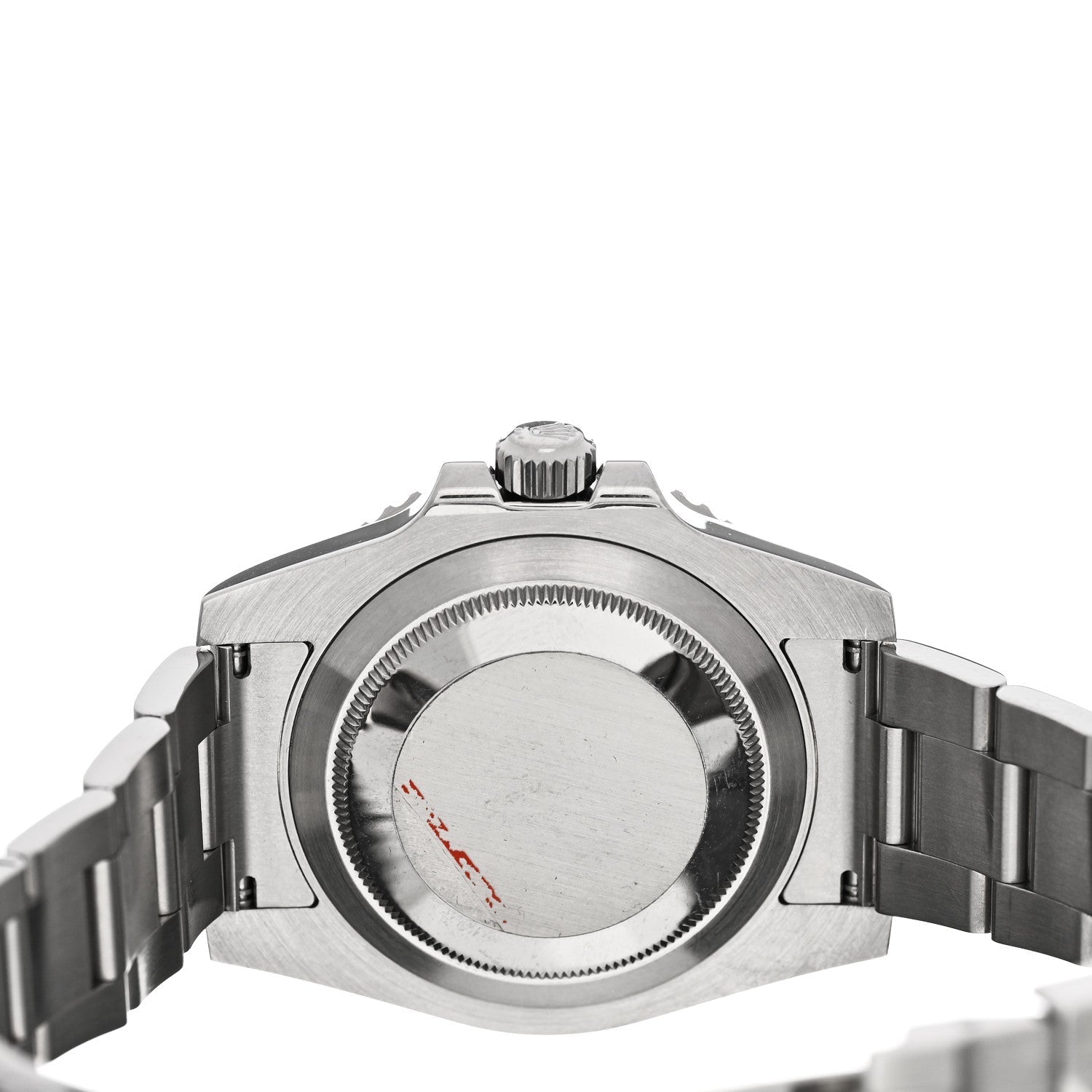 Stainless Steel 40mm Oyster Perpetual Submariner Date Watch Black 116610LN